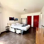 Casamea - Familiale, Piscine Chauffée, Clim Ajaccio (Corsica)