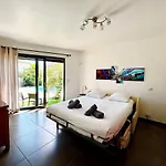 Villa Casamea - Familiale, Piscine Chauffée, Clim *