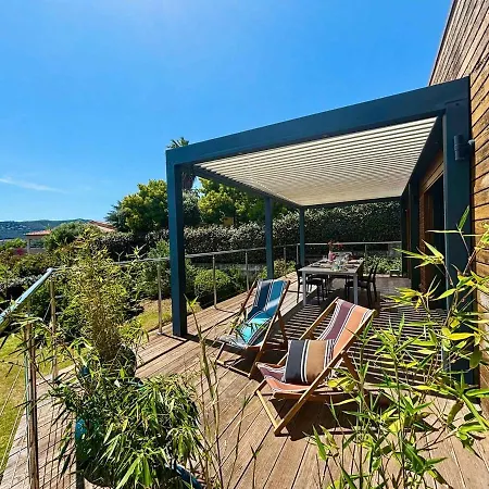 Casamea - Familiale, Piscine Chauffee, Clim فيلة أجاكسيو