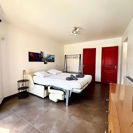 Casamea - Familiale, Piscine Chauffee, Clim أجاكسيو