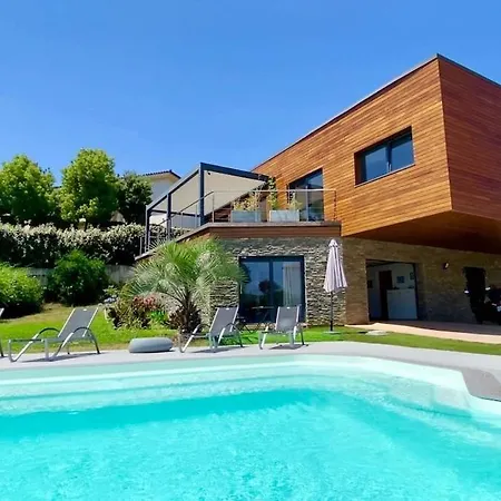 Casamea - Familiale, Piscine Chauffee, Clim *