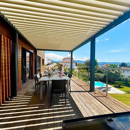 Casamea - Familiale, Piscine Chauffee, Clim أجاكسيو