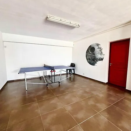 Casamea - Familiale, Piscine Chauffee, Clim Villa *