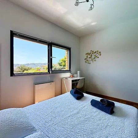 Casamea - Familiale, Piscine Chauffee, Clim أجاكسيو