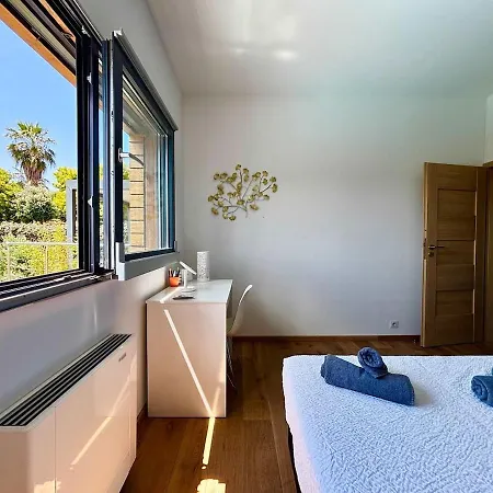 فيلة Casamea - Familiale, Piscine Chauffee, Clim أجاكسيو