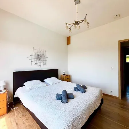 Casamea - Familiale, Piscine Chauffee, Clim * 阿雅克肖