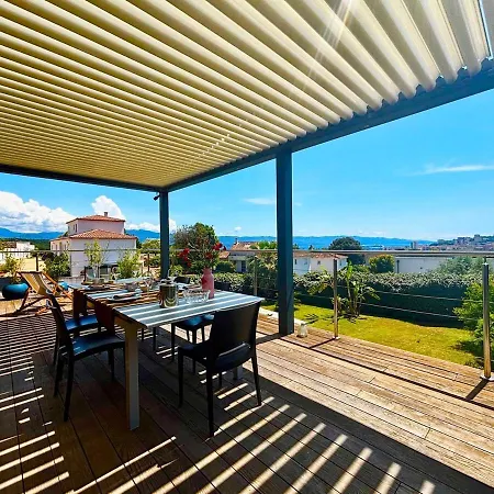 Casamea - Familiale, Piscine Chauffee, Clim * أجاكسيو