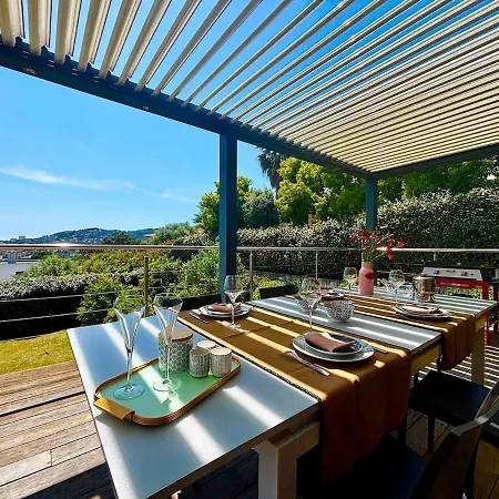 Casamea - Familiale, Piscine Chauffee, Clim 阿雅克肖