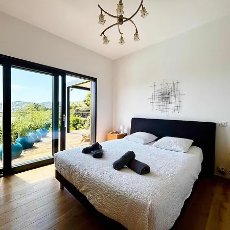 Casamea - Familiale, Piscine Chauffee, Clim فيلة