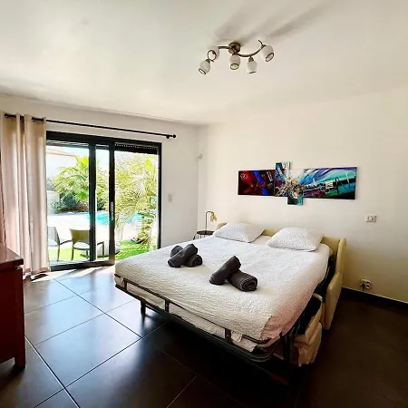 度假居 Casamea - Familiale, Piscine Chauffee, Clim *