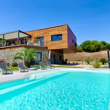 Casamea - Familiale, Piscine Chauffee, Clim 阿雅克肖