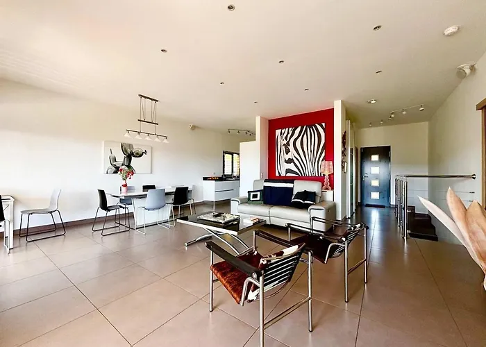 Casamea - Familiale, Piscine Chauffée, Clim Villa Ajaccio (Corsica)