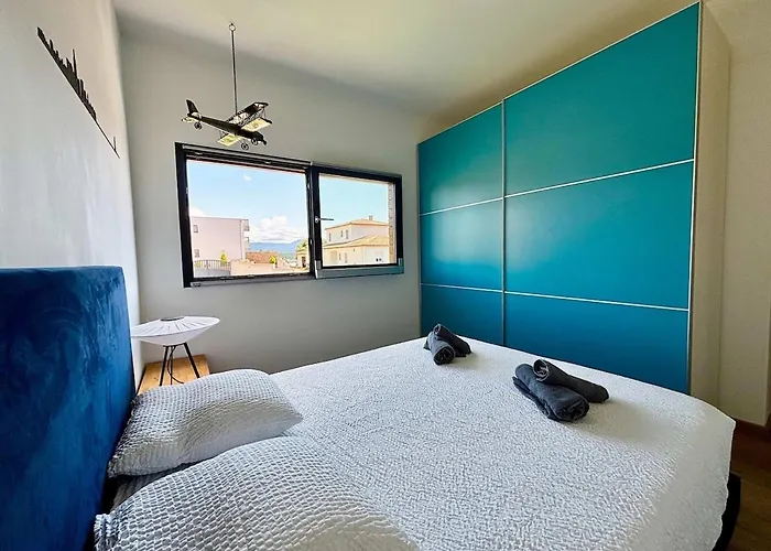 Villa Casamea - Familiale, Piscine Chauffée, Clim Ajaccio (Corsica)