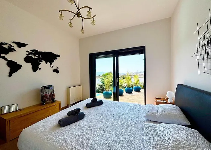 Casamea - Familiale, Piscine Chauffee, Clim Villa *