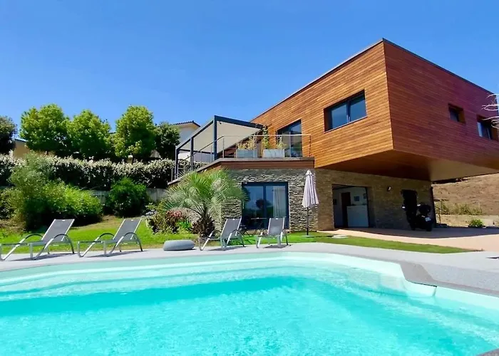 Casamea - Familiale, Piscine Chauffee, Clim *