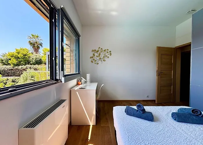 Villa Casamea - Familiale, Piscine Chauffée, Clim Ajaccio (Corsica)