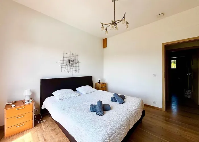 Casamea - Familiale, Piscine Chauffée, Clim * Ajaccio (Corsica)