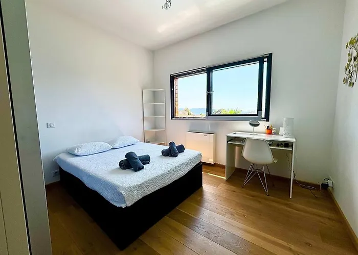 Villa Casamea - Familiale, Piscine Chauffée, Clim