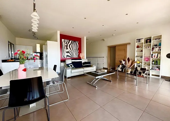 Villa Casamea - Familiale, Piscine Chauffée, Clim