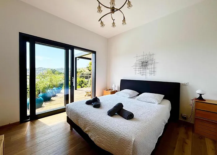 Casamea - Familiale, Piscine Chauffée, Clim Villa