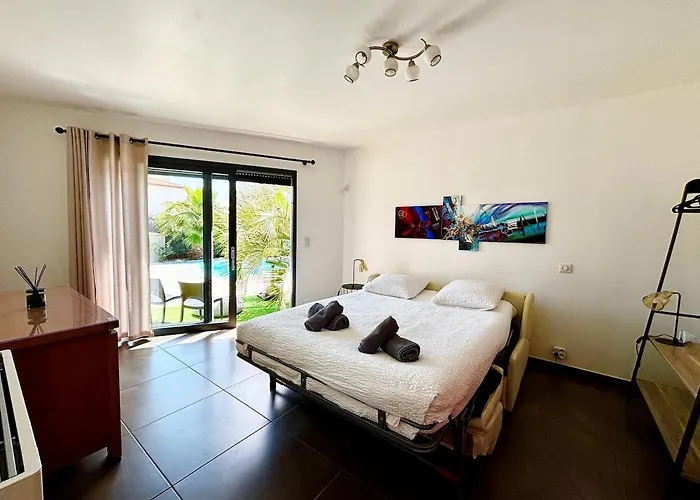 Villa Casamea - Familiale, Piscine Chauffée, Clim *